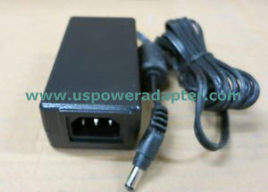 New Ideal Power 100-240V AC Power Supply Adapter 5V DC 2.5A - S